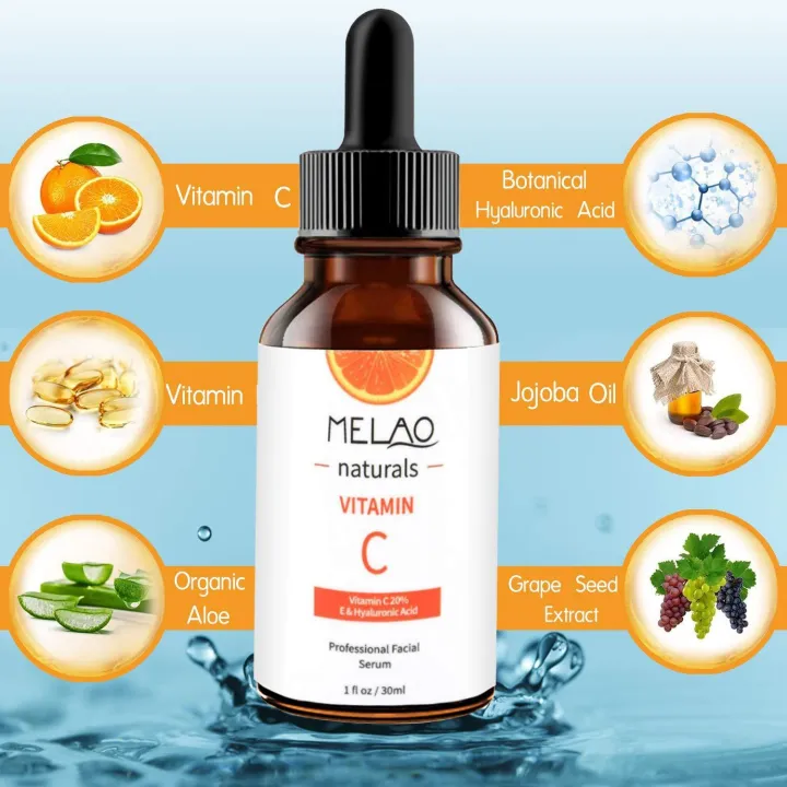 MELAO%20Natural%20Vitamin%20C%20Serum%20for%20Face%20Organic%20Anti-Aging%20Topical%20Facial%20Serum,%2020%25%20Vitamin%20C%20+%20E%2030ML%20-%20Image%204