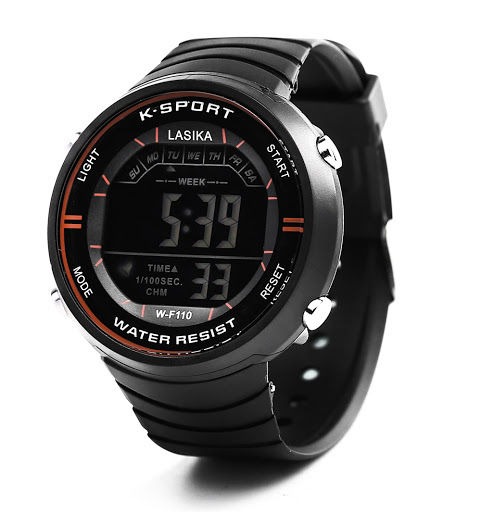 NEW%20LASIKA%20W-F110%20100%25%20Water%20Resistance/%20Waterproof%20Silicon%20Digital%20Watch%20for%20Men%20-%20Image%202