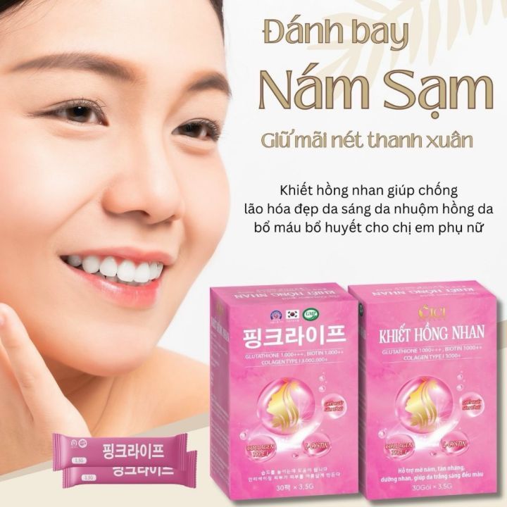 Khiet%20Hong%20Nhan%20Glutathione%201.000+++,Biotin%201.000++%20Collagen%20Type%20I%2030.000+%203.5g%20By%20NS%20Glamour%20Mart%20-%20Image%204