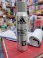 adidas Pro Invisible Antiperspirant Deodorant Spray for Him, 48 Hours Dry Protection and Long-Lasting Freshness, 150 ml. 