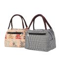 Oxford ch small and exquisite carr bag for middle-aged women, mom's bag for commuting, handbag for mommy going out, small bag. 
