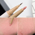 Double Tip Eyeliner Aegyosal Pen Matte Highlighter Glitter Eyeshadow Waterproof Lasting Liquid Eye Liner Pencil Korean Make Up.