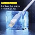 Original 30W PD Fast Charging USB Type C to Lightning Cable For Apple iPhone 14 13 12 11 Charge Data Wire Cord Phone Accessories.