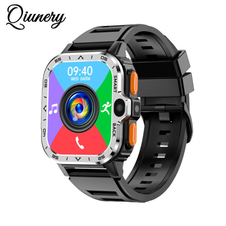PGD%20WATCH%20Smart%20Watch%202.03"%20Screen%20WIFI%20Video%20Calls%20Watches%20Compatible%20For%20Android%20Phones%20With%20Heart%20Rate%20Monitor%20-%20Image%202