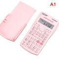 School Engineering Scientific Calculator Students Stationary Calculating Tools. 