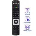1 Piece Replace RC5118F Remote Control Replacement Parts Accessories for Hitachi RC5117 RC5118 42HYT42U 50HYT62UH Smart TV. 