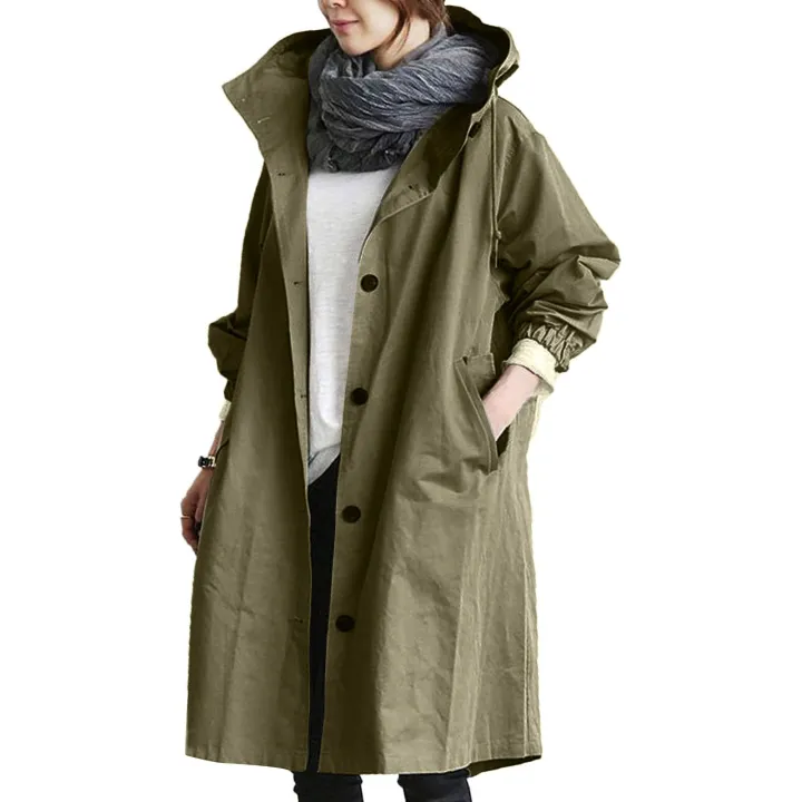 Womens%20Winter%20Loose%20Hooded%20Wild%20Elegant%20Windbreaker%20Comfortable%20Coat%20Outwear%20Comfy%20Simple%20Coat%20Fast%20-%20Image%206