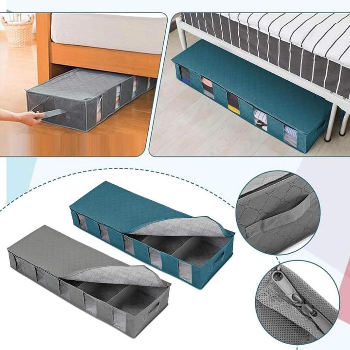Under Bed Storage Organizer.