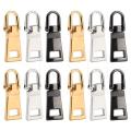 Card Zipper Pull Tab Pull For Suitcase Replacement Pull Detachable Zipper Luggage Clothes Jacket.