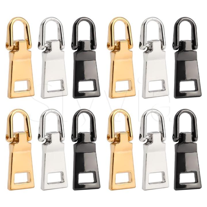 Card Zipper Pull Tab Pull For Suitcase Replacement Pull Detachable Zipper Luggage Clothes Jacket