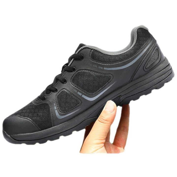 Military Training Shoes New Physical Fitness Training Shoes Black