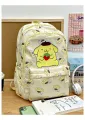 New student large capacity backpack Sanrio cartoon cute junior high school student schoolbag fashion printed backpack. 