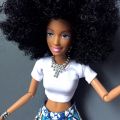 Baby Dolls For Girls Baby Movable Joint African Doll Toy Black Doll Best Gift Toys For Girls Black Girls Toys Куклы Кукла.