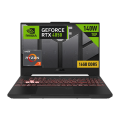Asus TUF Gaming A15 FA507NUR AMD Ryzen 7 7435HS 16GB RAM, 512GB SSD 15.6 Inch FHD Display Jaeger Gray (TUF) Gaming Laptop. 