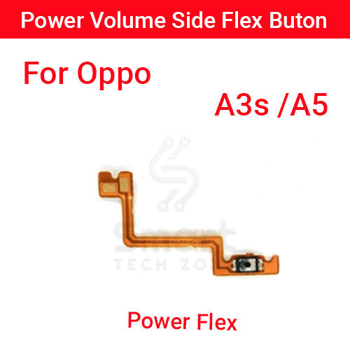 Oppo%20A3s%20A5%20Power%20on%20/%20off%20Switch%20Button%20Side%20Volume%20Up%20Down%20Buttons%20Flex%20Cable%20Replacement%20Parts%20-%20Image%203