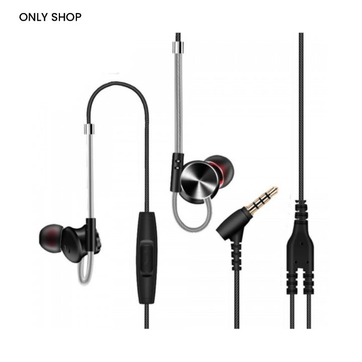 QKZ%20DM10%20In-Ear%20Dual%20Driver%20Extra%20Bass%20Earphone%20-%20Image%204