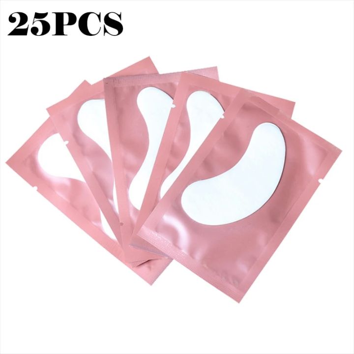 25/50PCS%20Extension%20Eye%20Patches%20Eyelash%20Under%20Eye%20Pads%20Makeup%20Hydrogel%20Gel%20For%20Makeup%20Eyelash%20Patches%20Tip%20Stickers%20Wholesale%20-%20Image%207