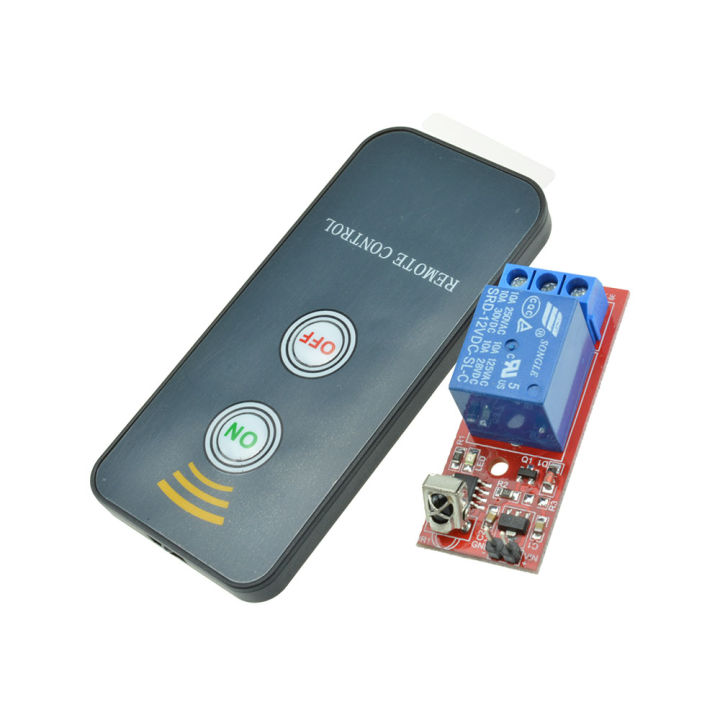 DC%205V%2012V%201%20Channel%20Remote%20Control%20Relay%20Module%20IR%20Smart%20Switch%20Universal%20Controller%20for%20Gate%20Garage%20Door%20open%20-%20Image%202
