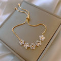 Party Bracelet Floral Fashion Appearance Long Lasting Bracelet.