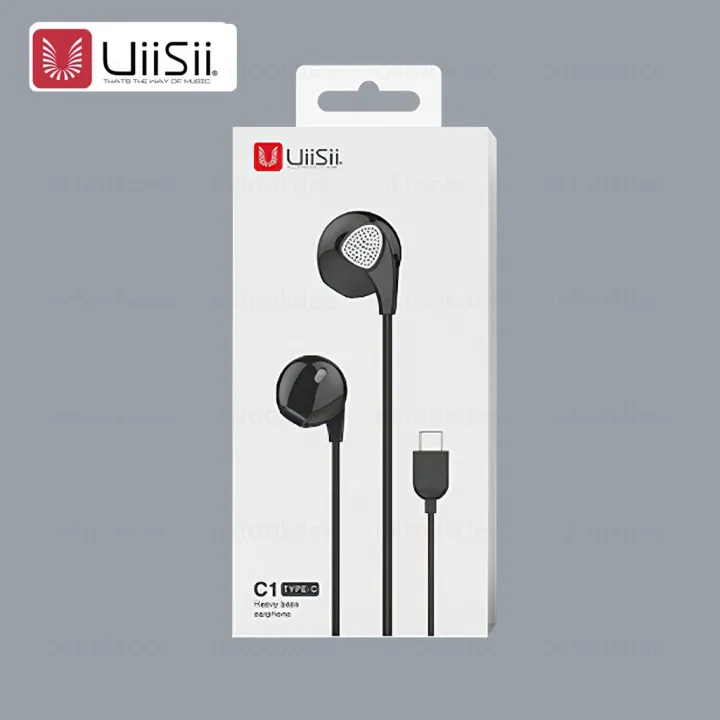 UiiSii%20C1%20Type-C%20Interface%20Heavy%20Bass%20Earphones%20For%20All%20of%20Type-C%20Jack%20SmartPhones%20-%20Image%203