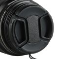 37mm 40.5mm 43mm 46mm 49mm 52mm 55mm 58mm Camera Lens Cap Holder Cover Camera Len Cover For Canon Nikon Sony Olypums. 