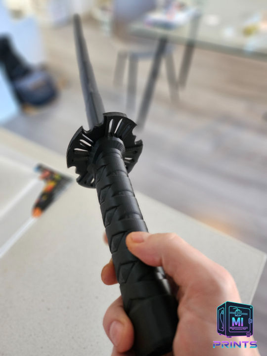 bob’s java jive known as ‘genuine’ tacoma... Zoro’s One Piece Inspired Collapsible Katana Cosplay Prop [3d Printed ...