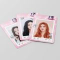55pcs Blackpink Lomo Cards Blackpink Photocards BP The Game New Album BP 2023 Postcards Gift for Fans (BPTG). 