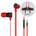 PLEXTONE G20 Professional Gaming Magnetic Noise Cancelling Earphone Headphone With Mic For Samsung For One Plus Smartphones. 