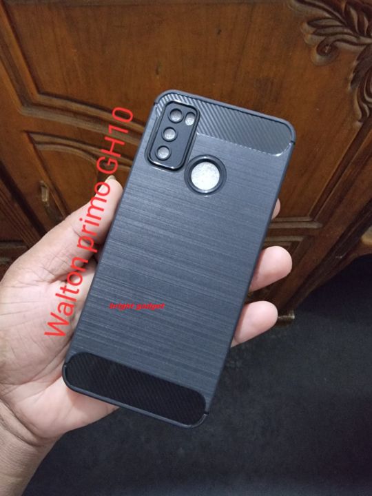 For Walton GH10 Fashionable Colouring TPU Case Camera Protective Back Cover (Primo GH 10)