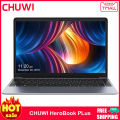 CHUWI HeroBook PLus Intel Celeron N4020 15.6 inch Laptop 8G+256G Gray color two years warranty. 