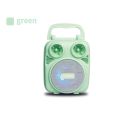 Foreign trade wireless speaker, multi-function subwoofer, home desktop, outdoor portable card, small gift mini audio. 
