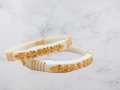 White Shakha Pola Bangles for Women Sorno Lota Design , Party , Wedding , Anniversary , Durga Puja & All Time Use Shakha Bangles.. 