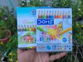 12 pieces 12 Shades Color pencils, Sharpener included.. 