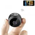 A9 Wi-Fi Night Vision Mini IP Camera.