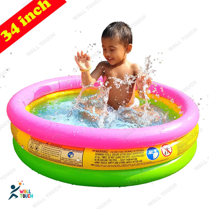 Intex%20Inflatable%20Baby%20Bath%20Tub%20Swimming%20Pool%2024/34/45%20inch%20%20%20(Multicolor)%20-%20Image%207