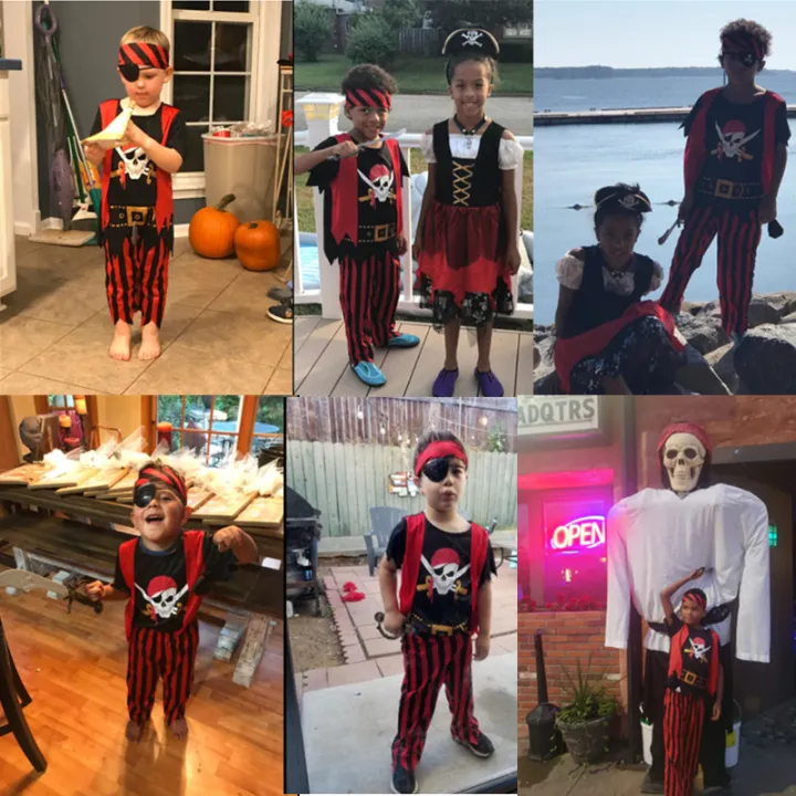 Kids%20Pirate%20Costume%20Captain%20Jack%20Pirate%20Toy%20Halloween%20Dress%20Up%20Set%20Kid%20Adventure%20Robbery%20Costume%20Toy%20Accessories%20Gift%20-%20Image%202