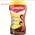 Complan 200 G Jar Nutrition and Health Drink - Improves Concentration and Memory, Royale Chocolate Flavour,. 