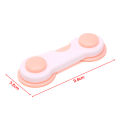 5Pcs Baby Kids Safety Lock Drawer Cupboard Cabinet Fridge Door Child Proof Kit. 