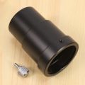 1.25 inch Extension Tube for Astronomy Telescope Monocular Eyepiece with Brass Compression Ring. 