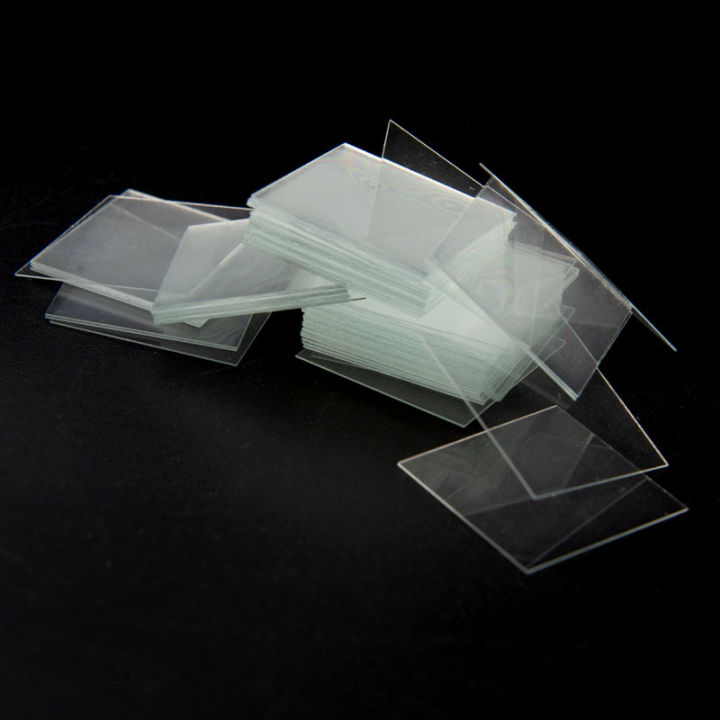 100pcs%20Square%20Rectangle%20Glass%20Slide%20Microscope%20Coverslips%20Transparent%20Blank%20Slides%20Microscope%20Cover%20Slip%20-%20Image%203