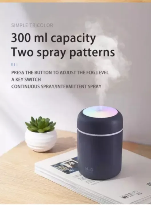 Portable%20300ml%20Humidifier%20USB%20Ultrasonic%20Dazzle%20Cup%20Aroma%20Diffuser%20Cool%20Mist%20Maker%20Air%20Humidifier%20Purifier%20with%20Romantic%20Light%20-%20Image%205