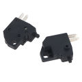 Universal Replacement Brake Light Switch Front Brake Lever Stop Light Switch.
