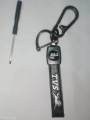 Tvs Keychains Black Leather Hook Key Chain - Key Ring - À¦Šà¦¾À¦¬À¦¿À¦° À¦°À¦¿À¦‚ - Key Ring. 