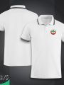 Bangladesh Scouts Short Sleeve Collar Jersey For Men - Half Sleeve Collar Polo Scouts t shirt - Scouts Jersey.