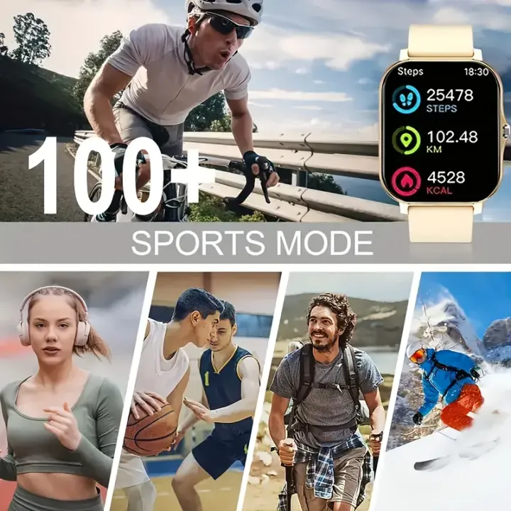 Timack%C2%AE%20New%20Women%20Bluetooth%20Call%20Smart%20Watch%20HeartRate%20Blood%20Pressure%20Monitoring%20Smartwatches%20Waterproof%20Men%20Smartwatch%20For%20Samsung%20IOS%20-%20Image%208