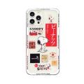 Olige Case For Xiaomi Mi 12 10 11 Lite 5G NE 11T 10T 9T Poco M4 M3 X3 GT F3 M2 X2 F2 Pro NFC 9 8 Trendy Cartoon Cute Charlie Snoopy Animation For Couple Soft Silicone Phone Case Cover ,.