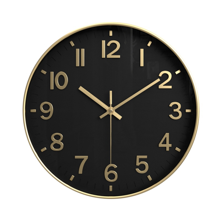 Silent%20Modern%20Clock%20for%20Wall,%203D%20Numbers%20Wall%20Clock%20Colour%208%20-%20Image%204