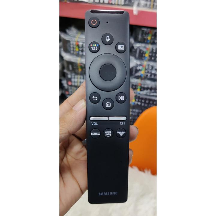 Samsung TV Remote Control with Voice for Smart 4K TV: Simplify Your TV Experience - Voice Control at Your Fingertips