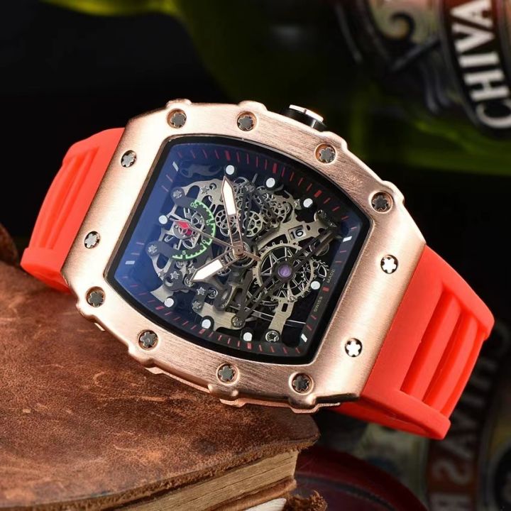 new%20Richard%20skeleton%20watch%20tonneau%20shape%20sports%20men's%20watch%20-%20Image%203