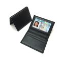 Real Leather Minimalist Wallet Small Thin ID Credit Card Holder Male Slim Simplicity VIP Cards Cases Women and Mens Accessories. 